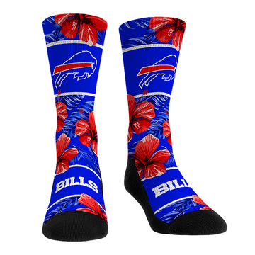 Buffalo Bills - Hawaiian Floral