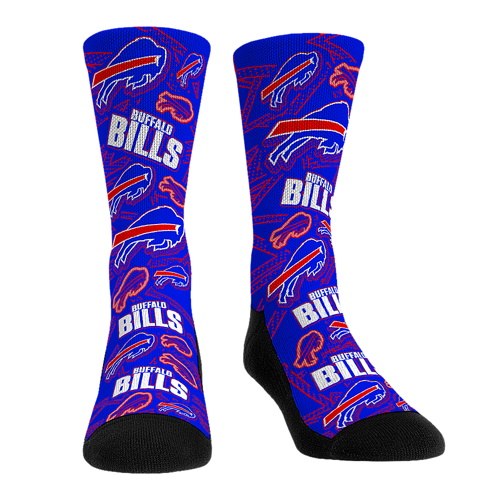 Buffalo Bills - Microdot All-Over - {{variant_title}}