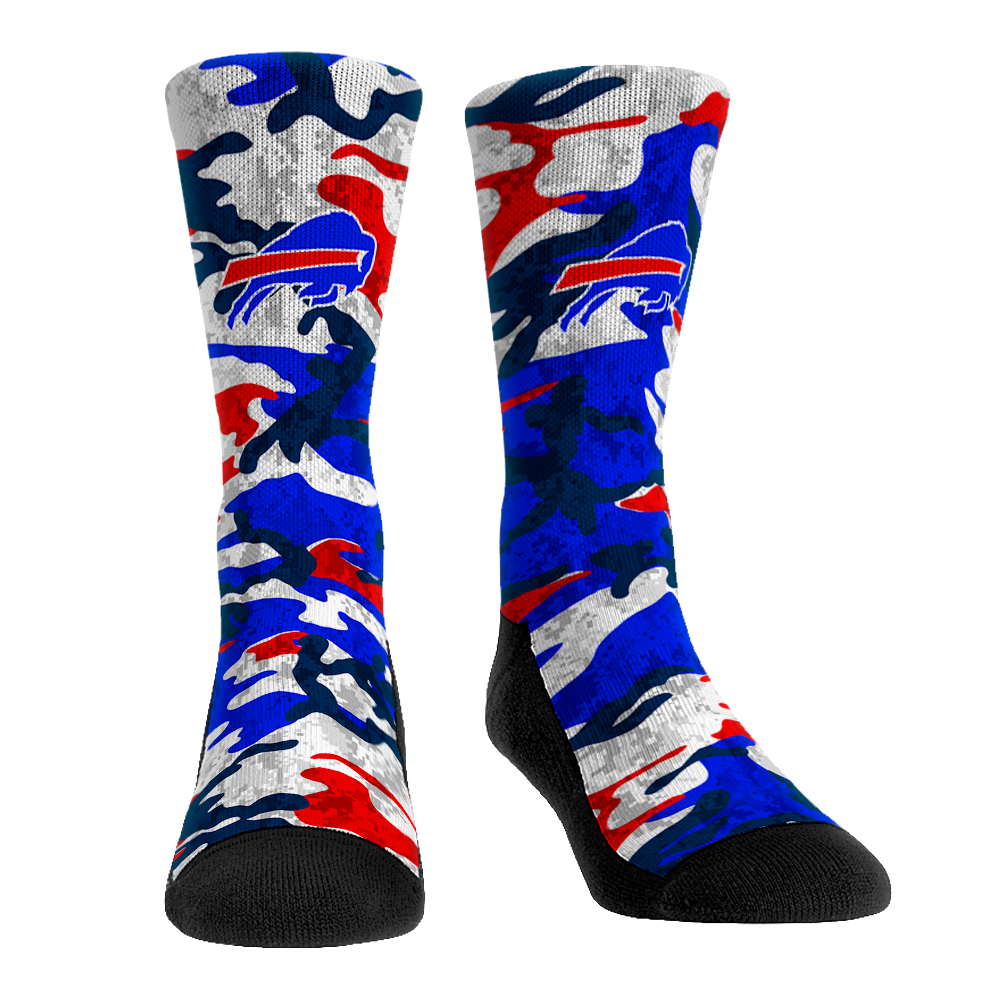 Buffalo Bills - What The Camo - {{variant_title}}