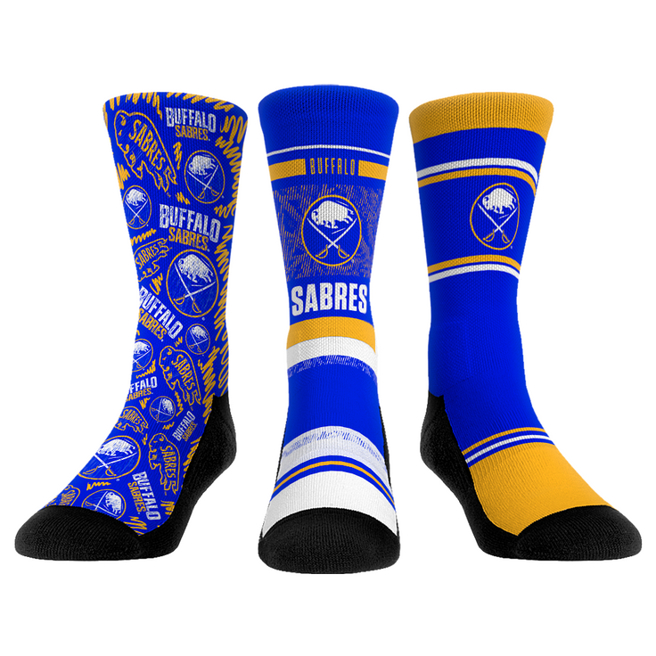 Buffalo Sabres - 3-Pack - {{variant_title}}