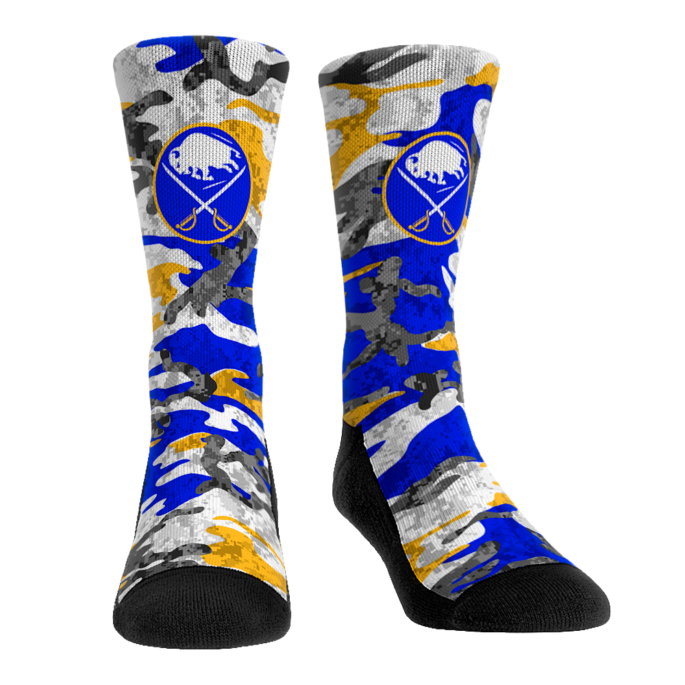 Buffalo Sabres - What The Camo - {{variant_title}}