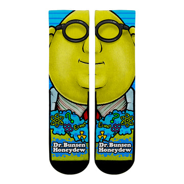 Dr. Bunsen Honeydew - Split Face