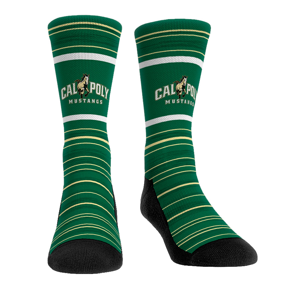Cal Poly Mustangs - Classic Lines - {{variant_title}}