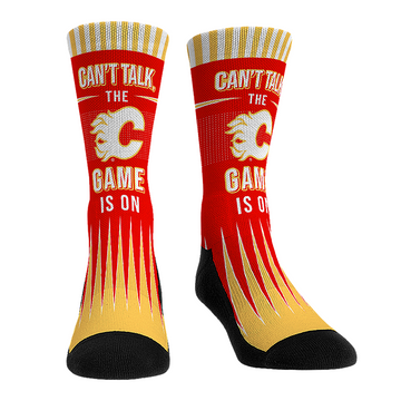 Calgary Flames - Can't Talk
