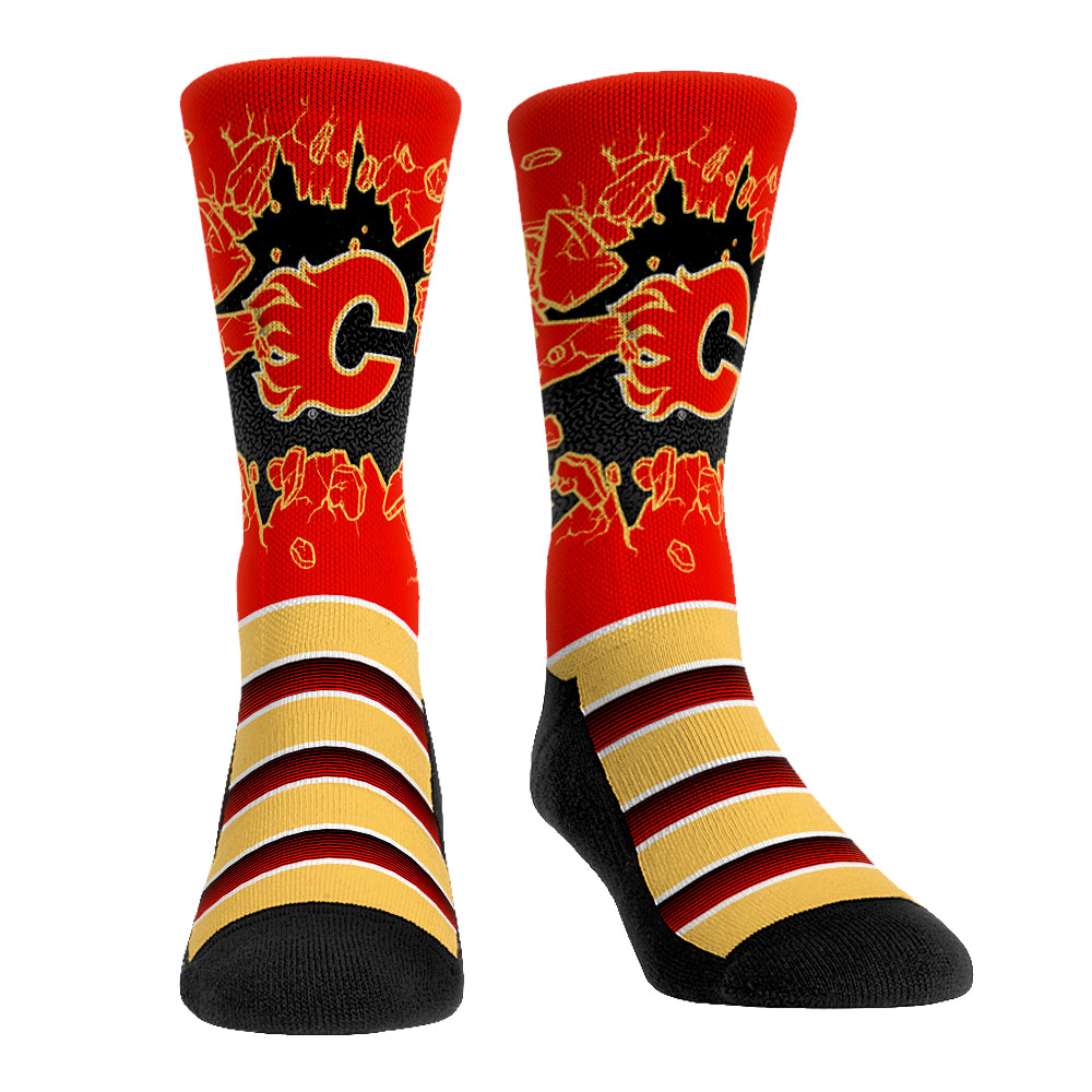 Calgary Flames - Ice Breaker - {{variant_title}}