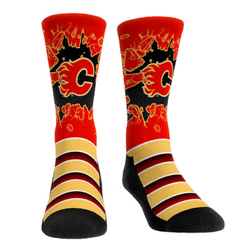 Calgary Flames - Ice Breaker