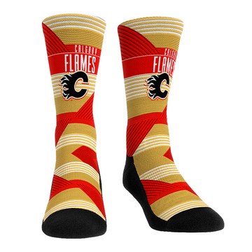 Calgary Flames - Breakaway Stripe