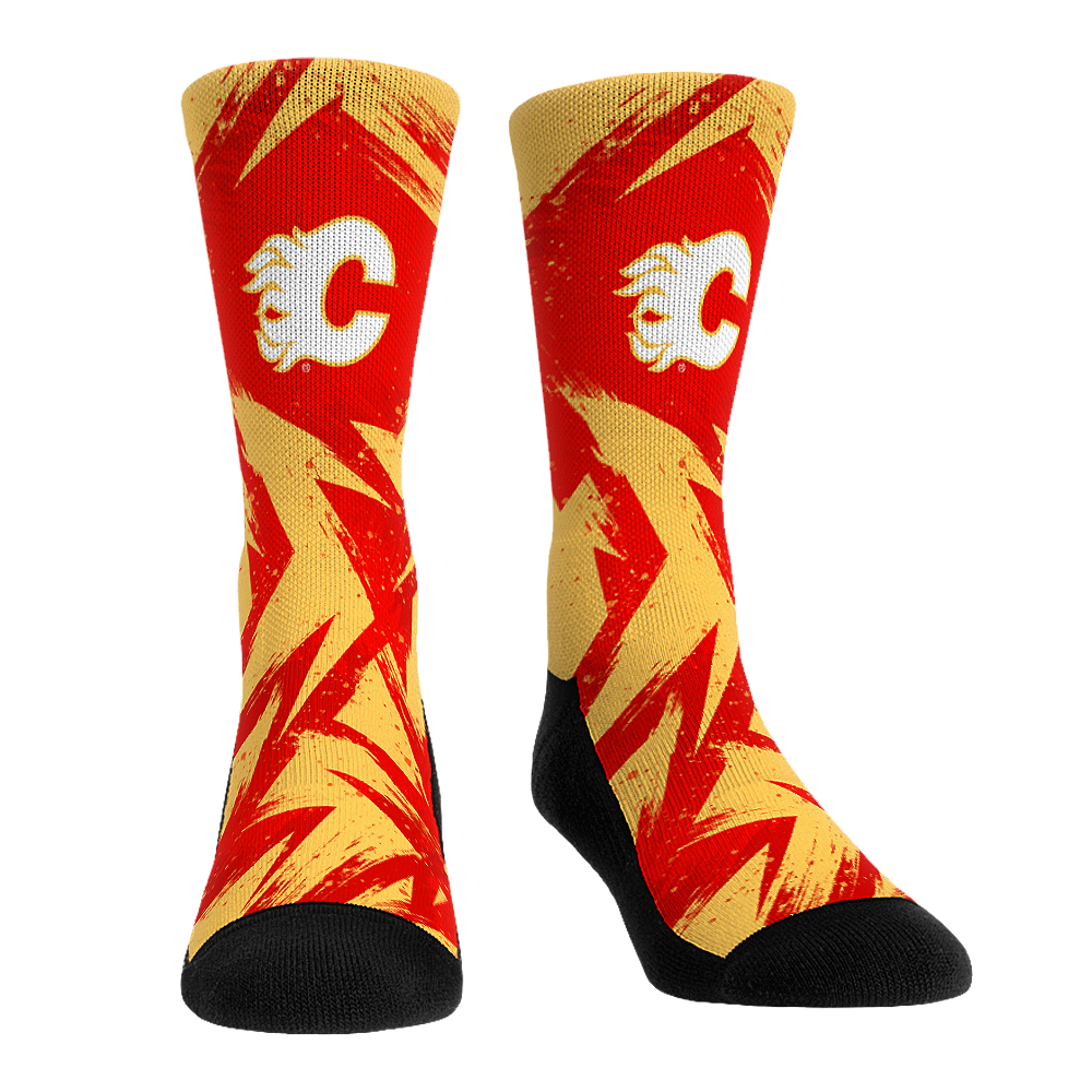 Calgary Flames - Game Paint - {{variant_title}}