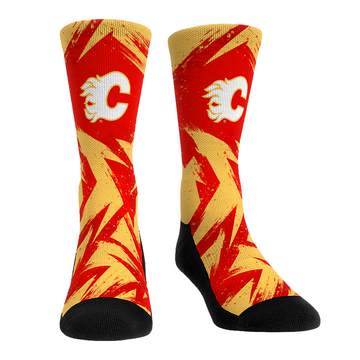 Calgary Flames - Game Paint