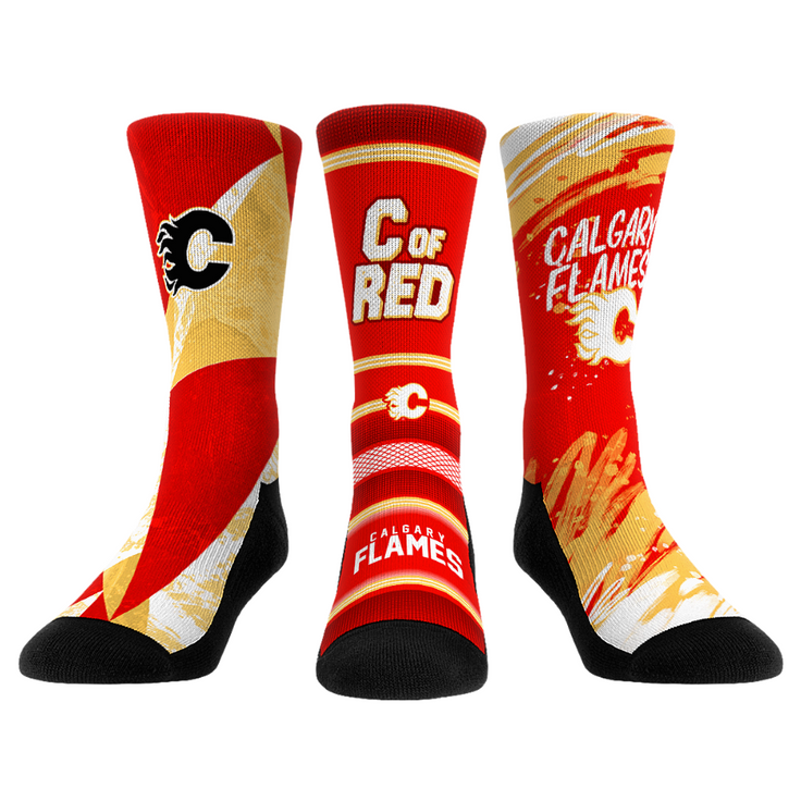 Calgary Flames - Power Play 3-Pack - {{variant_title}}