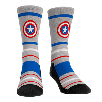 Captain America - Classic Stripes