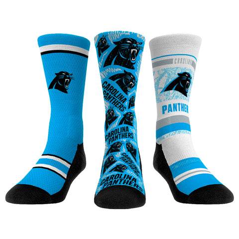 Carolina Panthers – Rock 'Em Socks