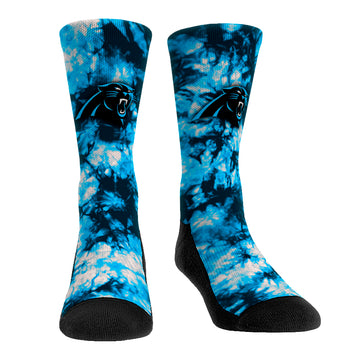 Carolina Panthers - Team Tie Dye