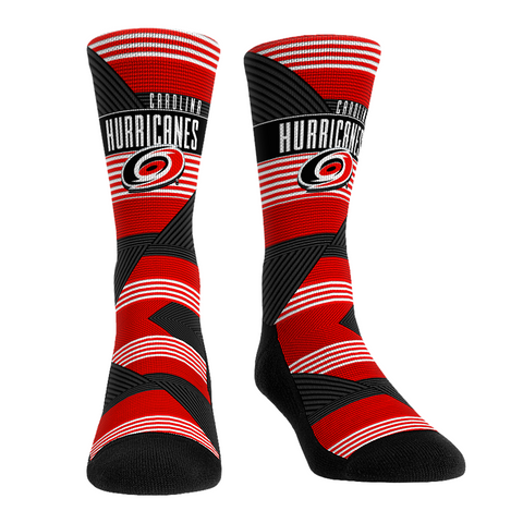 Carolina Hurricanes - Official NHL Sock Collection - Rock 'Em Socks
