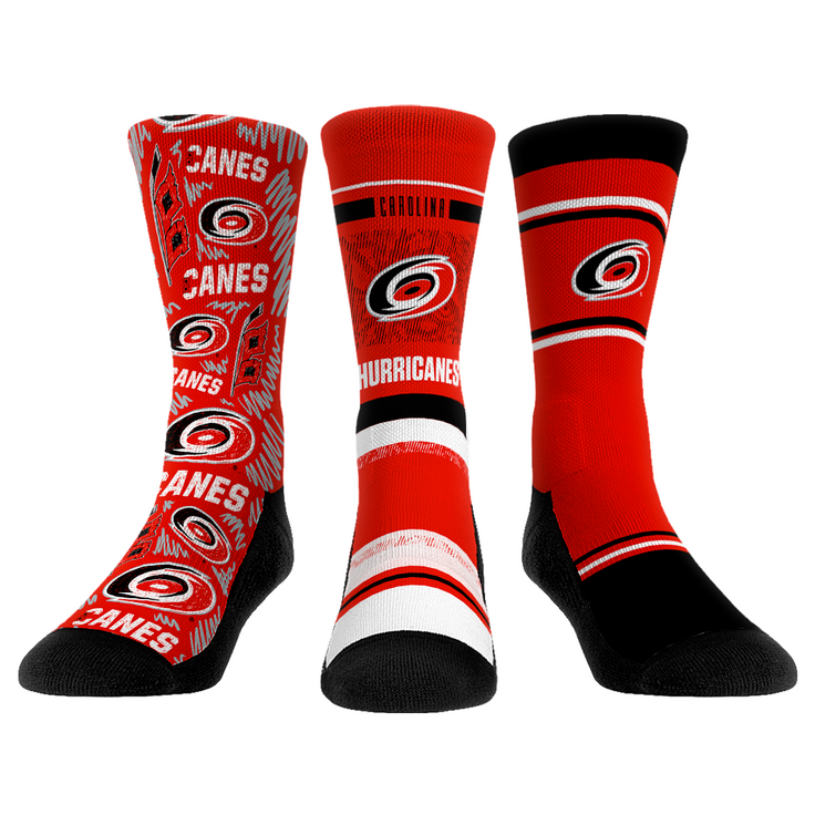 Carolina Hurricanes - 3-Pack - {{variant_title}}