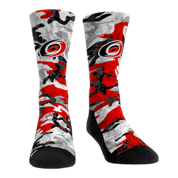 Carolina Hurricanes - What The Camo