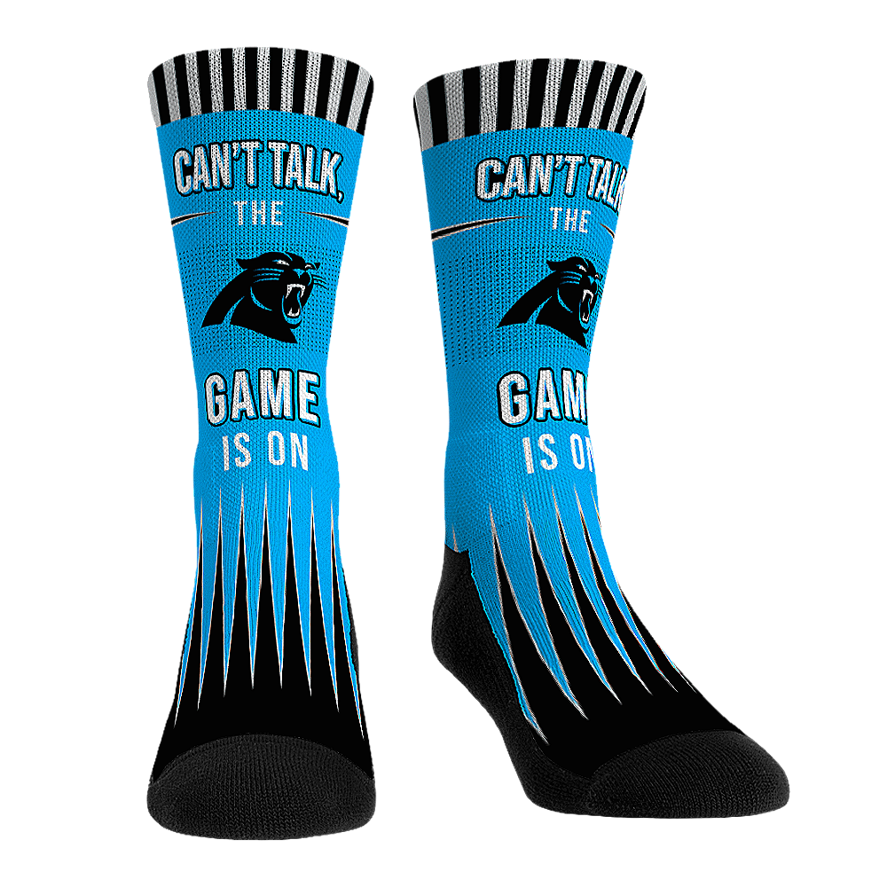 Carolina Panthers - Can't Talk - {{variant_title}}