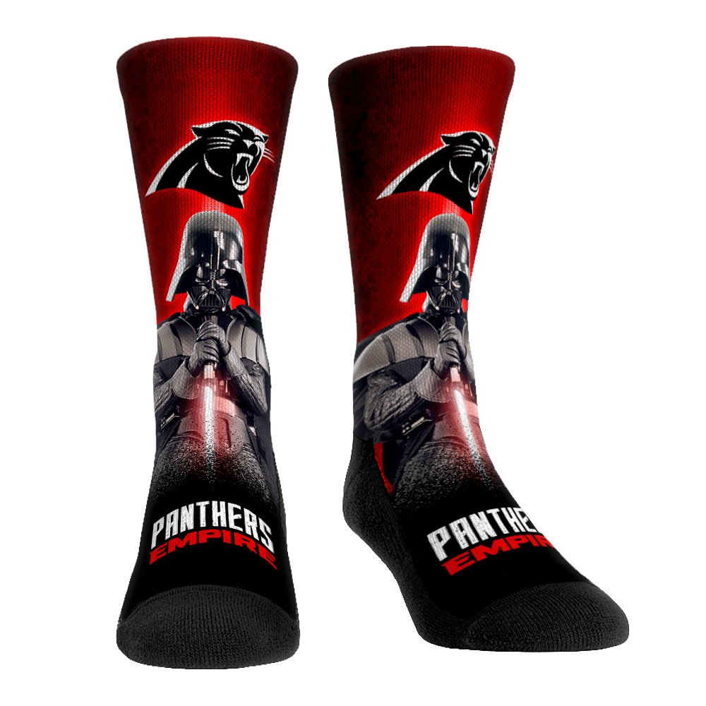 Carolina Panthers - Star Wars  - Darth Vader Pose - {{variant_title}}