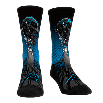 Carolina Panthers - Alternate Helmet Smash