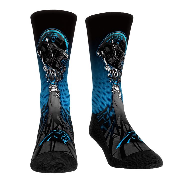 Carolina Panthers - Alternate Helmet Smash - {{variant_title}}