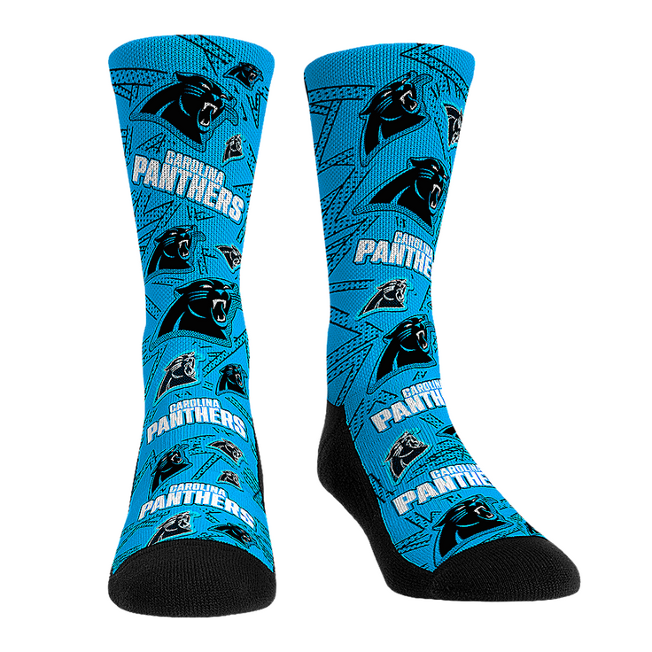 Carolina Panthers - Microdot All-Over - {{variant_title}}