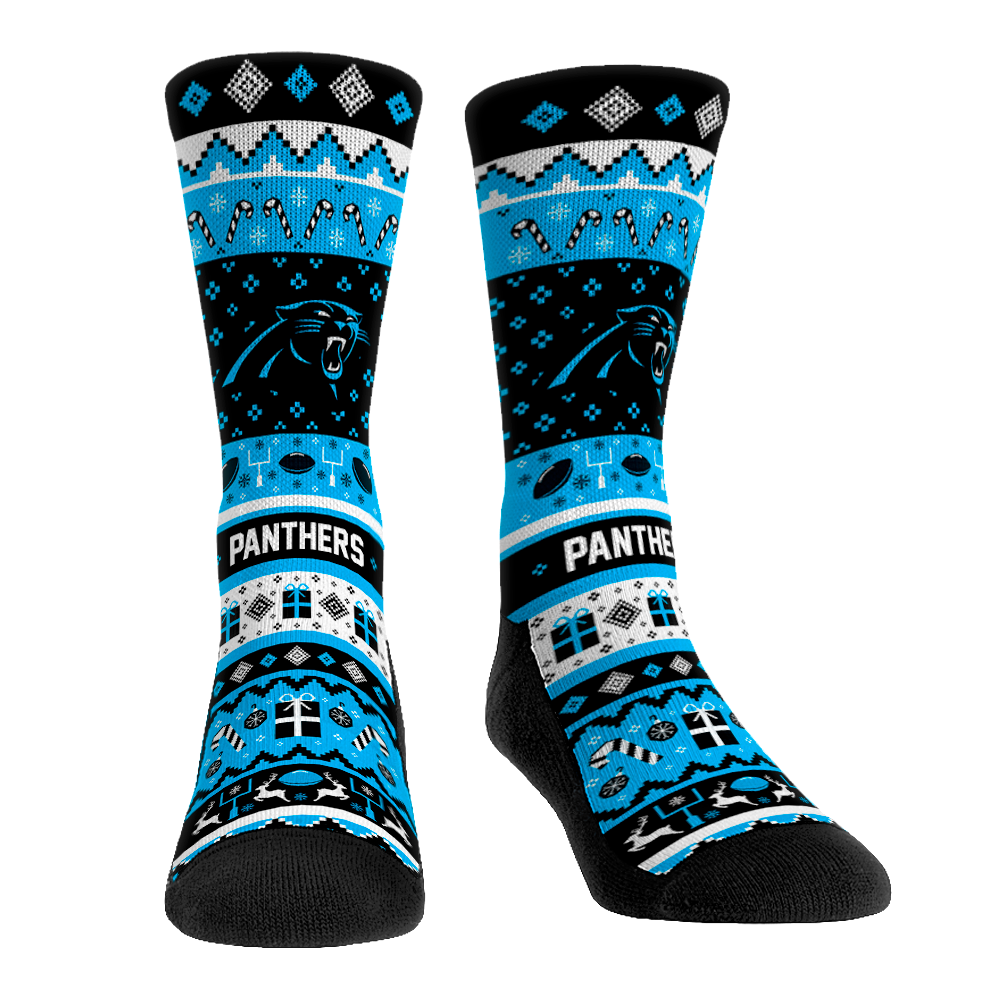 Carolina Panthers - Tacky Sweater - {{variant_title}}