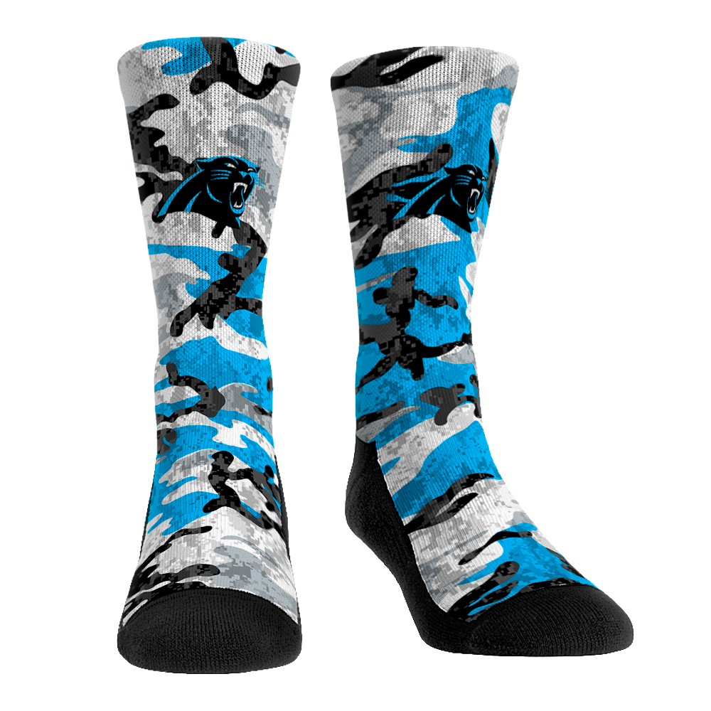 Carolina Panthers - What The Camo - {{variant_title}}