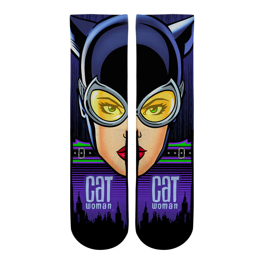 Catwoman - Split Face - {{variant_title}}