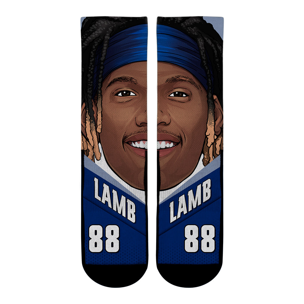 CeeDee Lamb - Game Face - {{variant_title}}