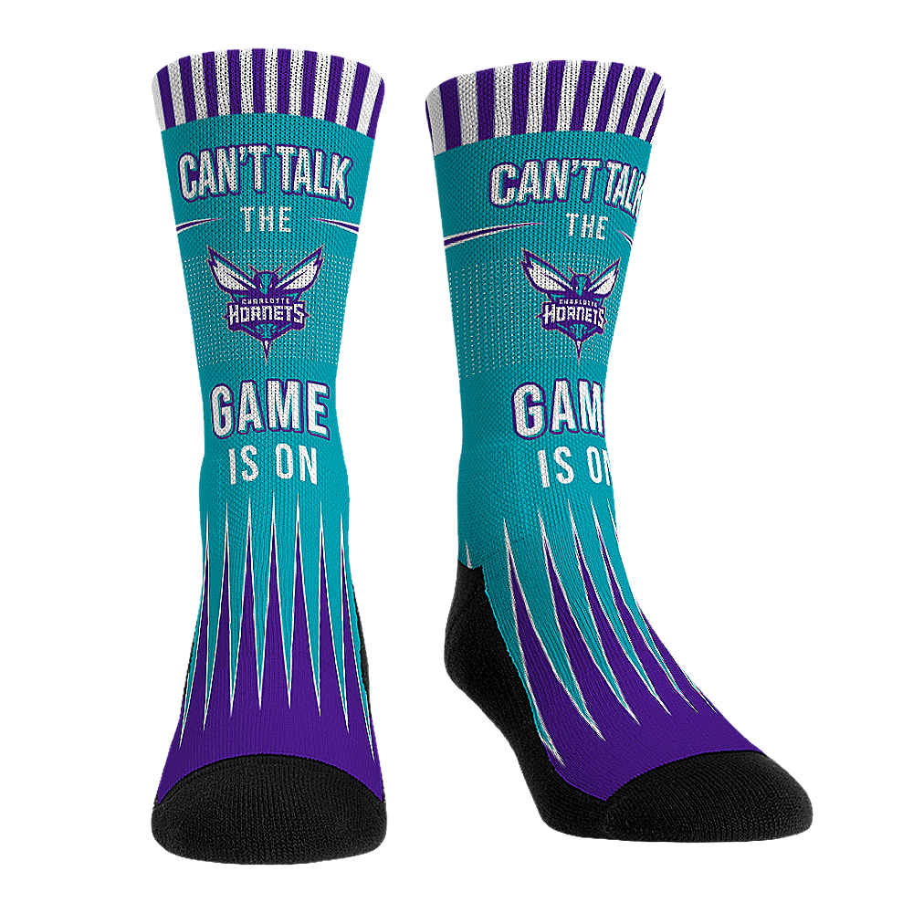 Charlotte Hornets - Can't Talk - {{variant_title}}