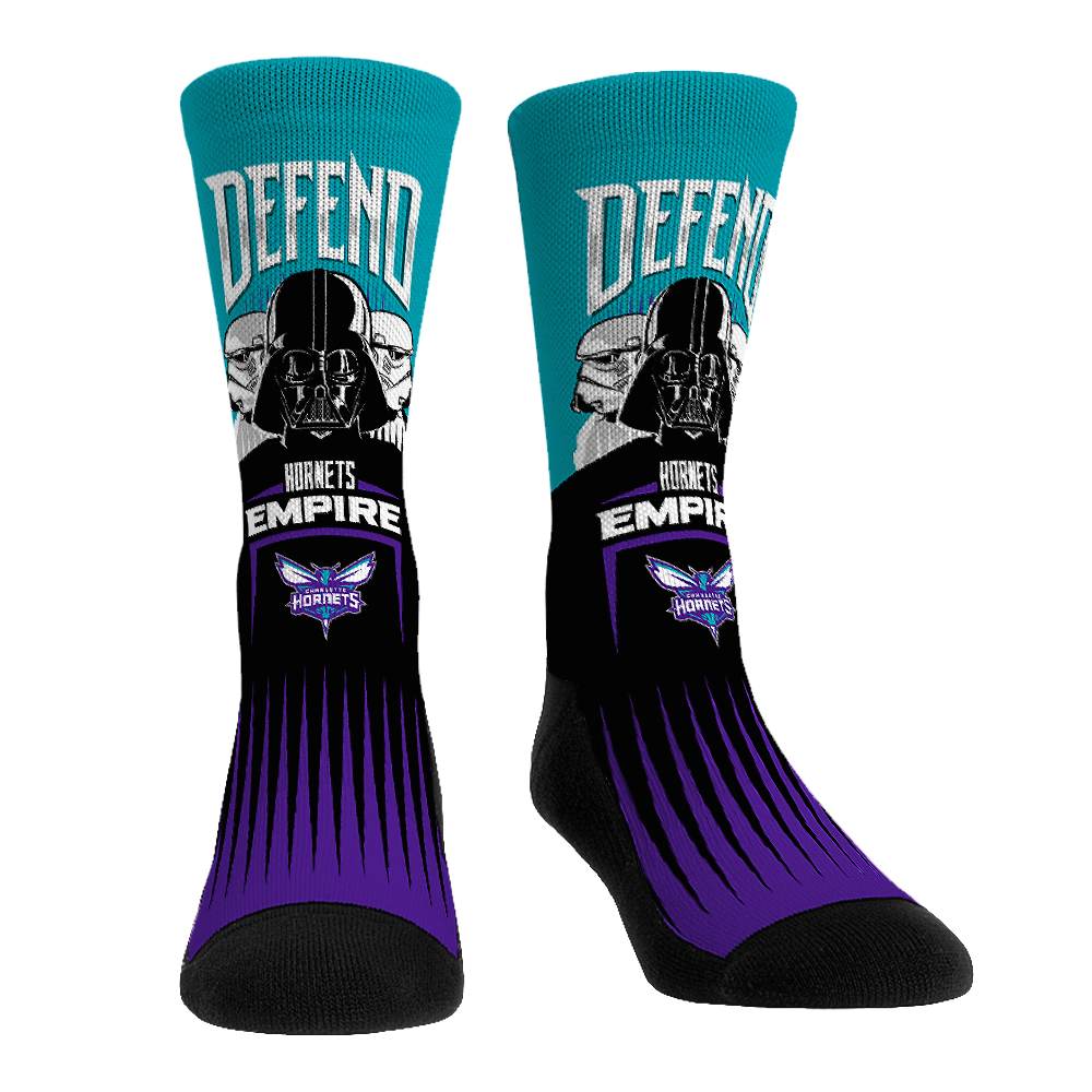 Charlotte Hornets - Star Wars  - Defend The Empire - {{variant_title}}