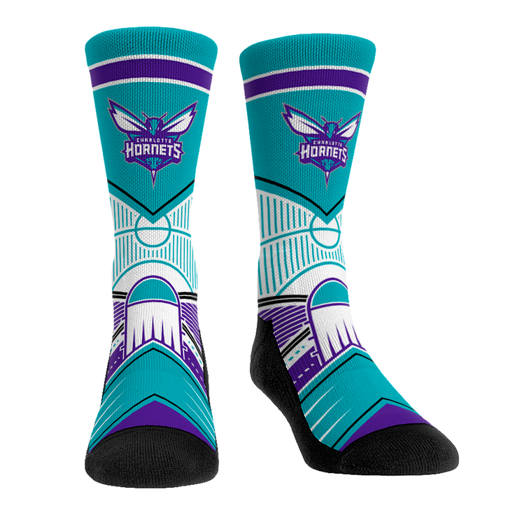 Charlotte Hornets - Full Court Press - {{variant_title}}