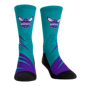 Charlotte Hornets - Slash Slant
