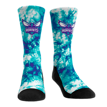 Charlotte Hornets - Team Tie Dye