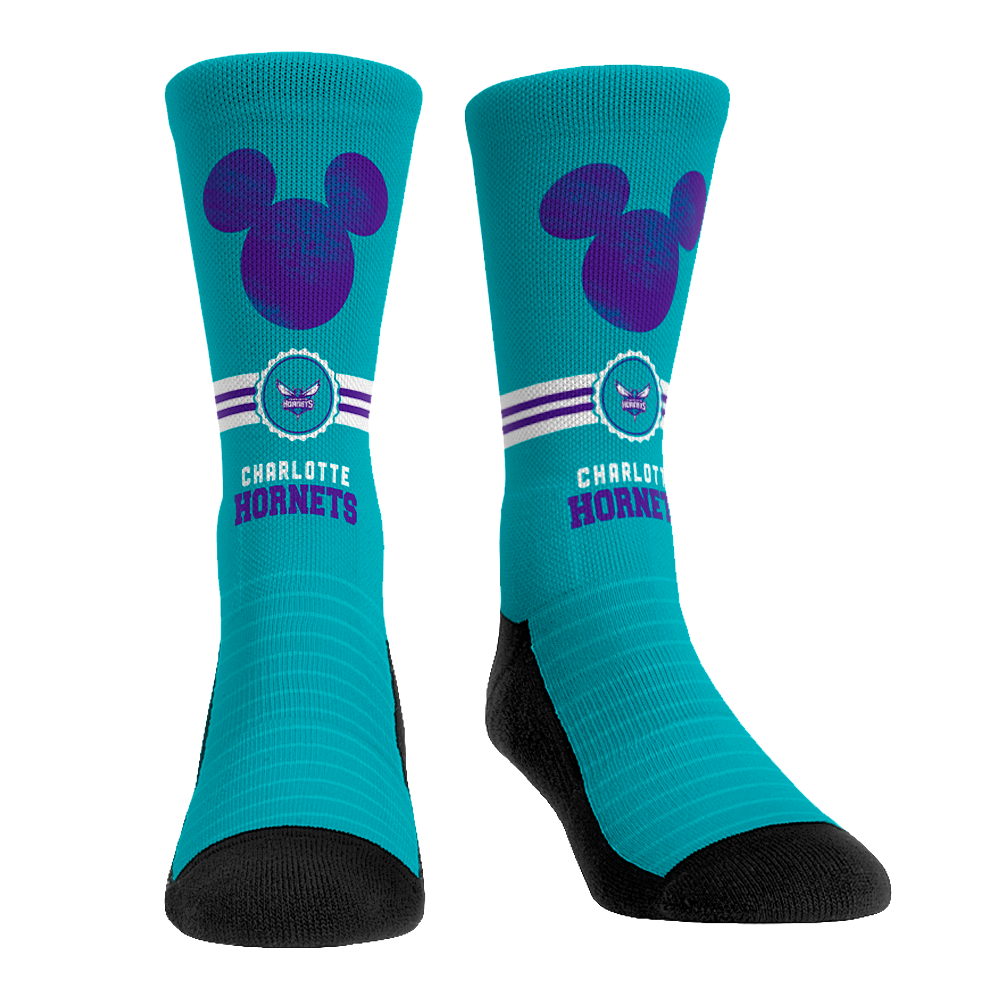 Charlotte Hornets - Disney  - Classic Icon - {{variant_title}}