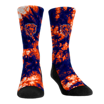 Chicago Bears - Team Tie Dye