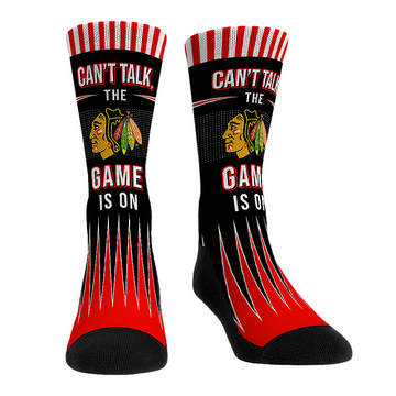 Chicago Blackhawks - Can't Talk
