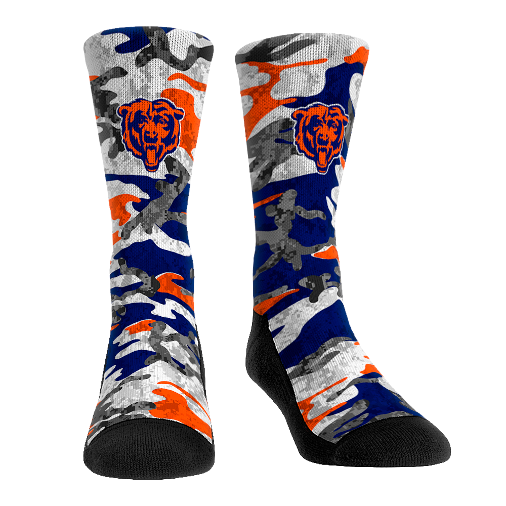 Chicago Bears - What The Camo - {{variant_title}}