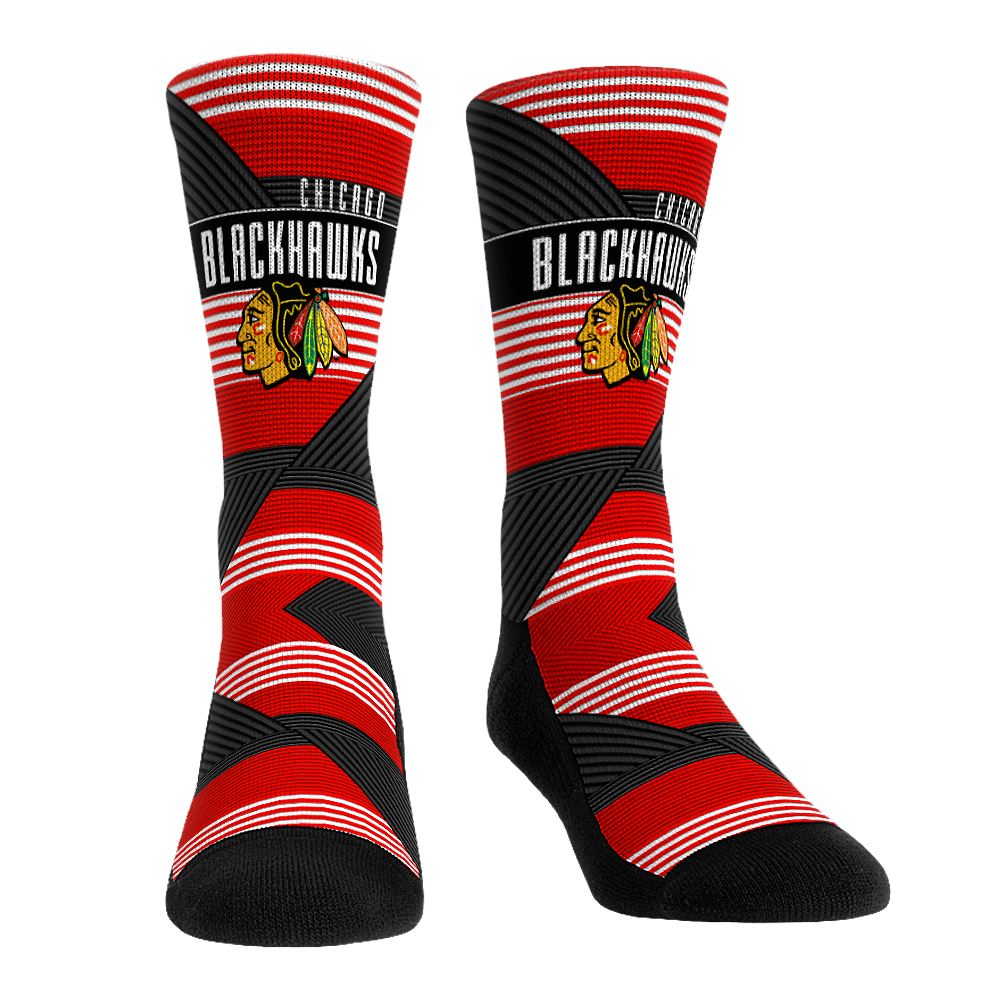 Chicago Blackhawks - Breakaway Stripe - {{variant_title}}