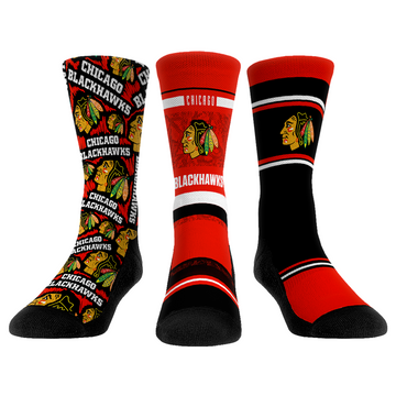 Chicago Blackhawks - 3-Pack