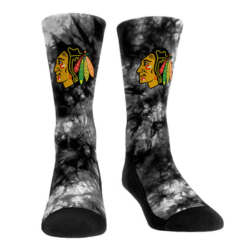 Chicago Blackhawks - Team Tie Dye