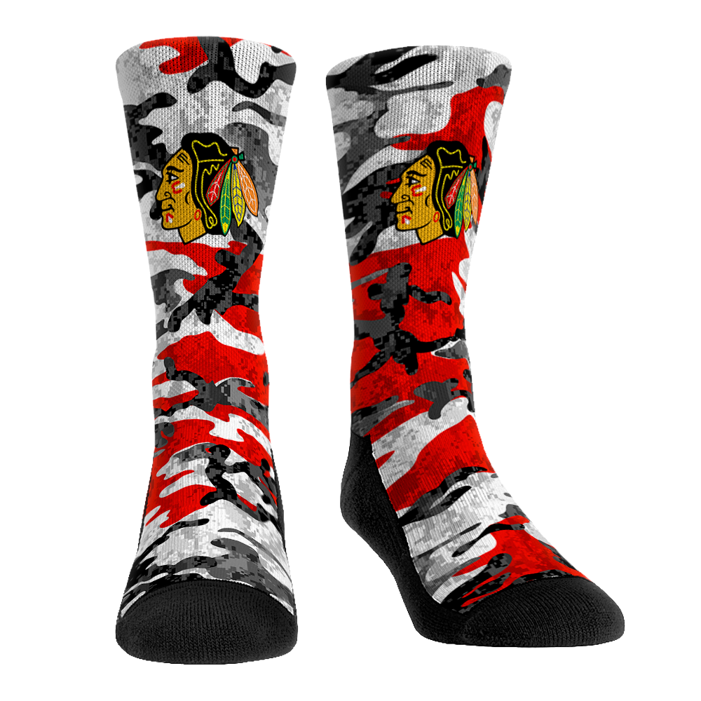 Chicago Blackhawks - What The Camo - {{variant_title}}