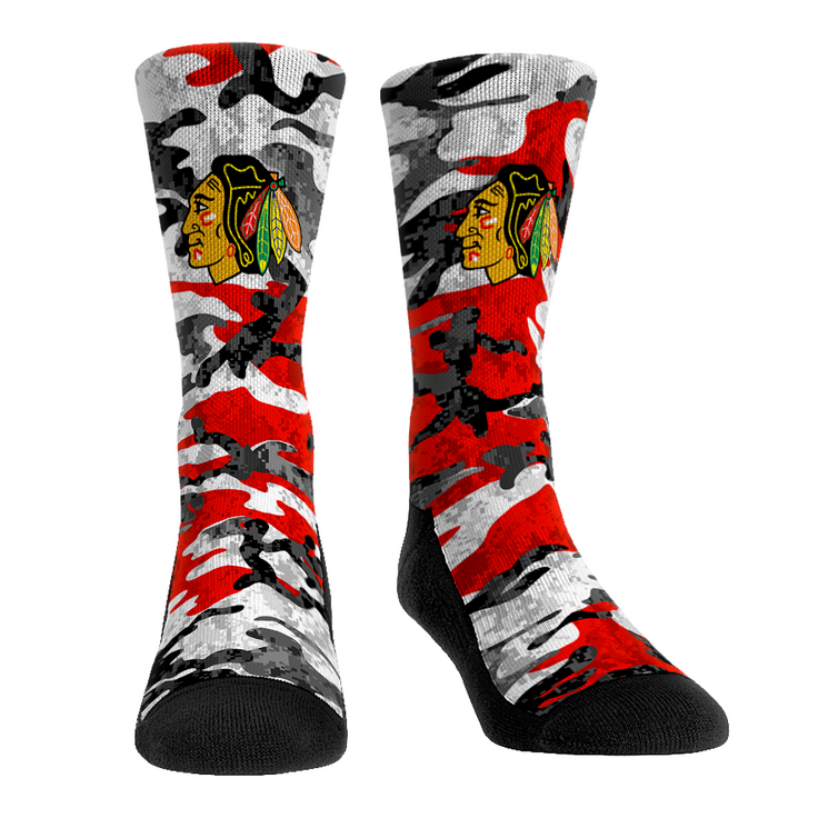 Chicago Blackhawks - What The Camo - {{variant_title}}