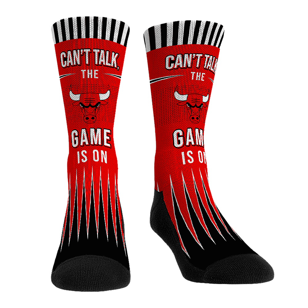 Chicago Bulls - Can't Talk - {{variant_title}}