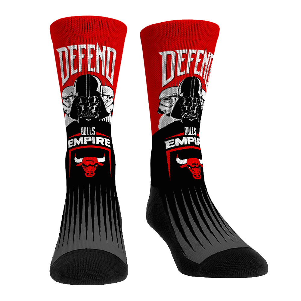 Chicago Bulls - Star Wars  - Defend The Empire - {{variant_title}}