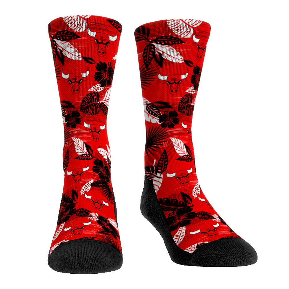 Chicago Bulls - Floral - {{variant_title}}