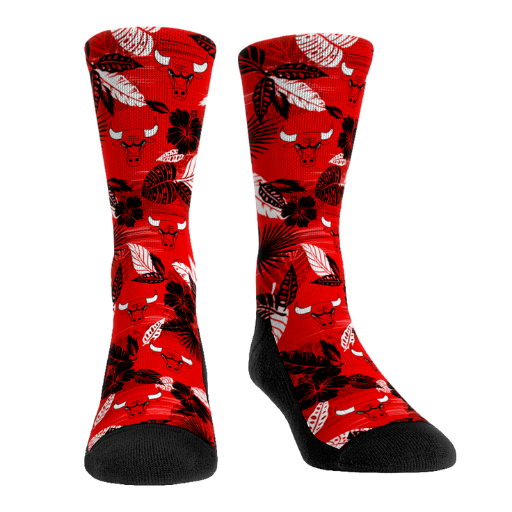 Chicago Bulls - Floral - {{variant_title}}