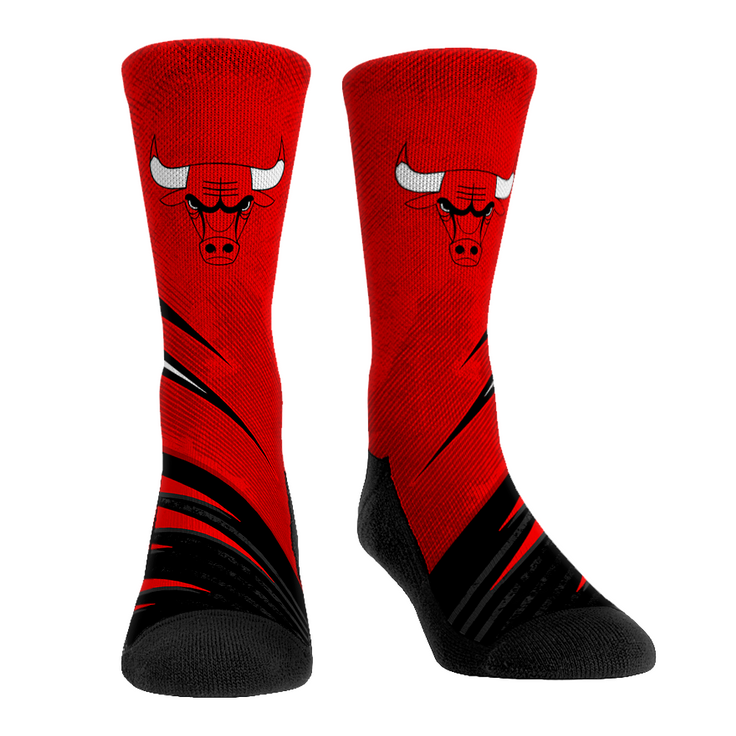 Chicago Bulls - Slash Slant - {{variant_title}}
