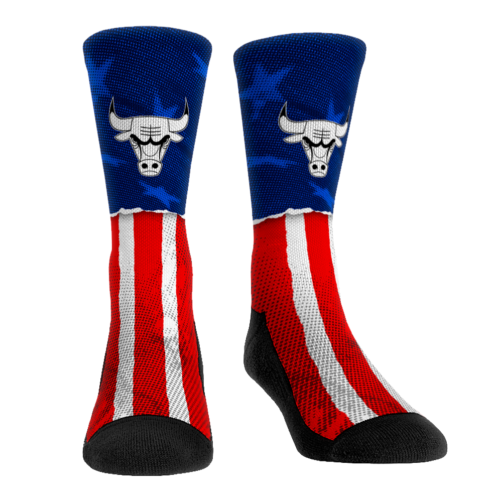 Chicago Bulls - Stars & Stripes - {{variant_title}}