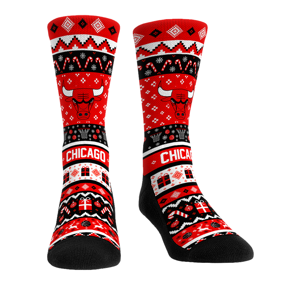 Chicago Bulls - Tacky Sweater - {{variant_title}}